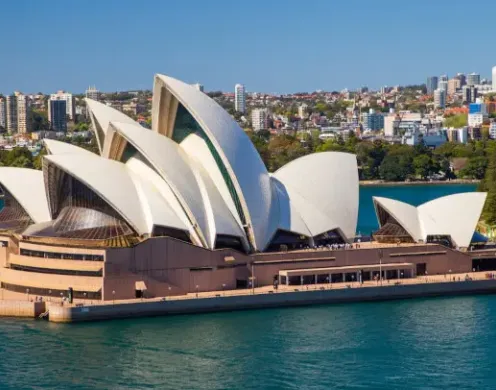 Australisches Englisch: Sonne, Surfen und G'day